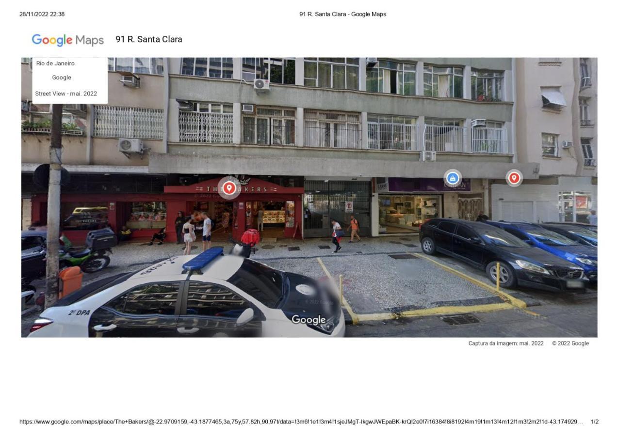 Copape Apartment - Rio de Janeiro, Rio de Janeiro